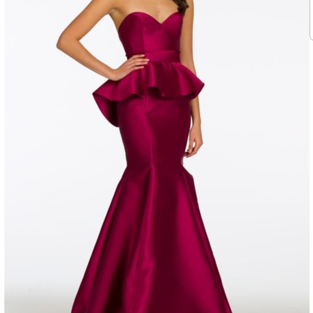 Formal gown